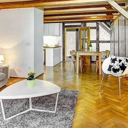 Apartamento Kozna Praga