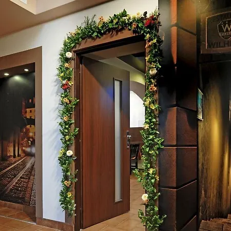 Hotel Wilhelm 3*