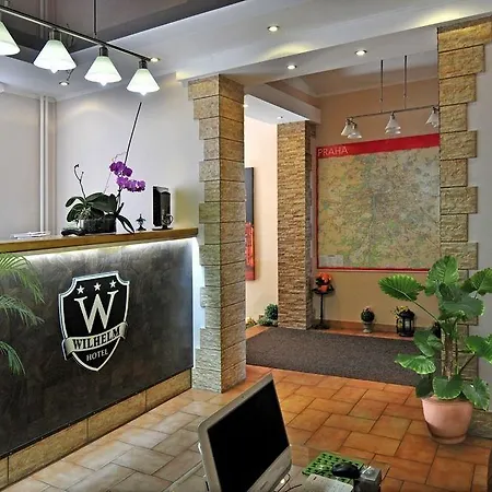 Hotel Wilhelm Praha