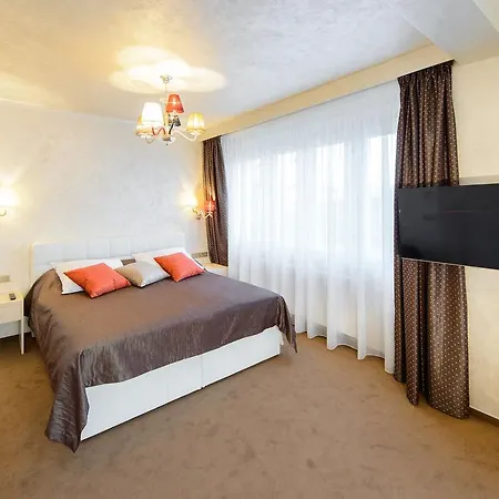 Hotel Mysterius Carnival Prague