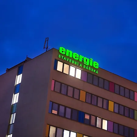 Hotel Energie Prague