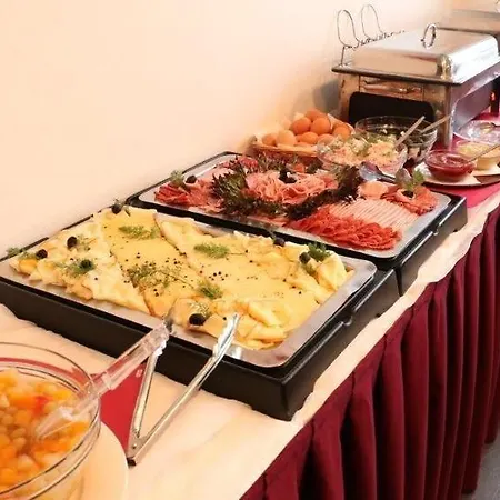 Abitohotel Прага