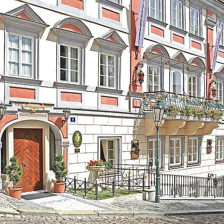 Alchymist Castle Otel Prag