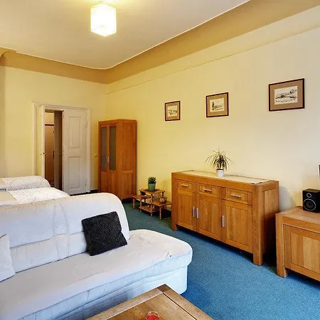 Karlova 25 Apartmán Praha