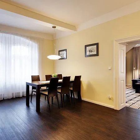 Karlova 25 Apartmán *
