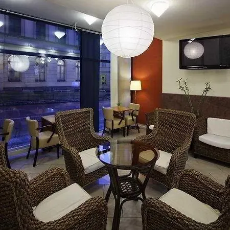 Hotel Archibald Prague