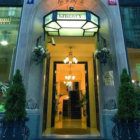 Liberty 4* Prague