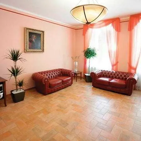 Galileo Hotell Prag