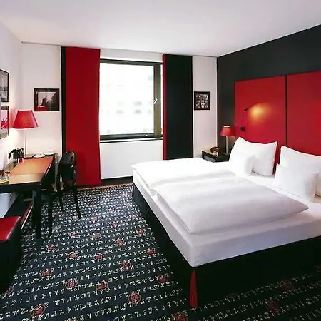 Orea Angelo Hotel Prag