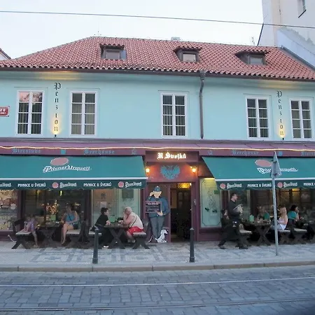 U Svejku * Prague