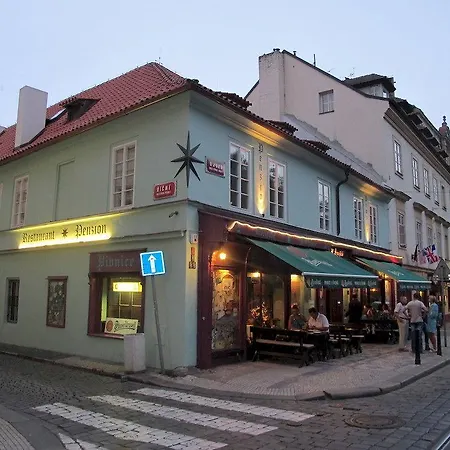 U Svejku Apartment *