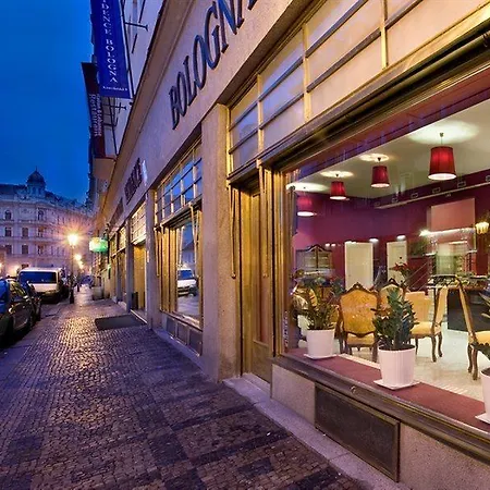 Bologna Hotel Prague