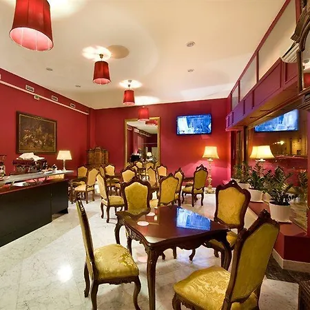 Bologna Hotel Prague