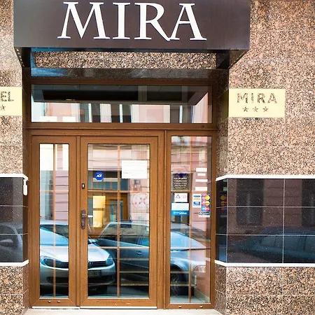 Mira 3* Praha