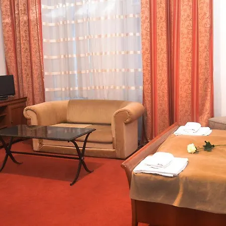 Venezia Hotel Prague