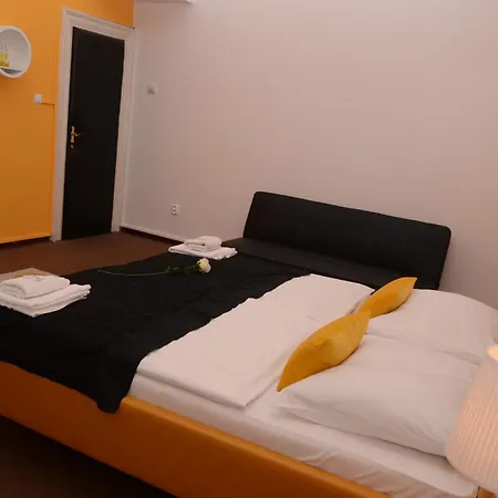 Venezia Hotel Prague