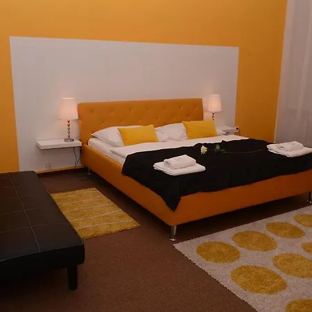 Venezia Hotel Prague