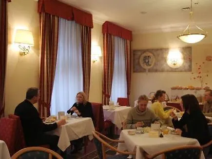 Tivoli Hotel Prague