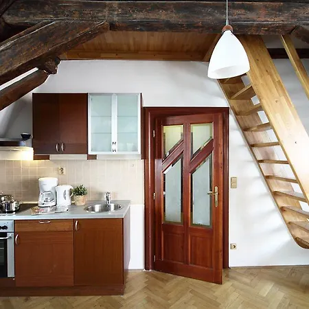 Leo Old Town Apartment Prague