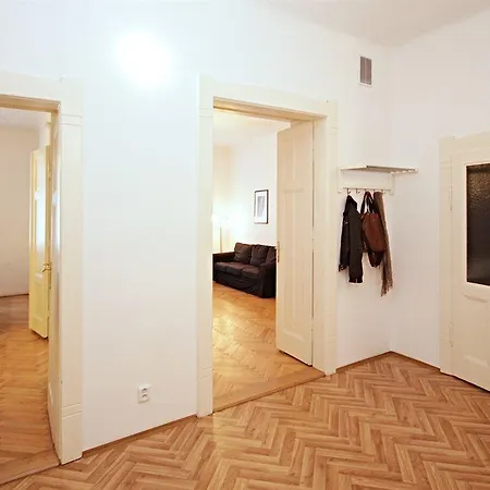 Leo Old Town Apartment Prague