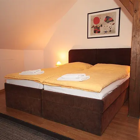 Leo Old Town Apartment Prague