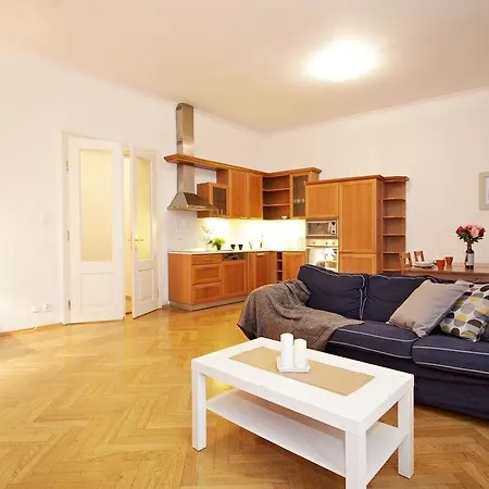 Leo Old Town Apartment Prague