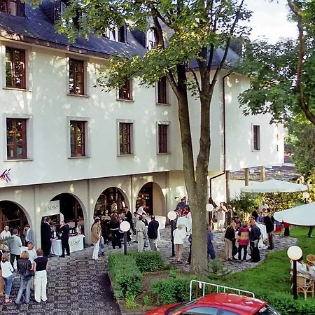 Na Zamecku Hotel Prag