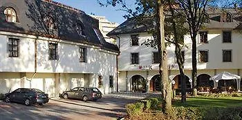 Na Zamecku Hotel Prag