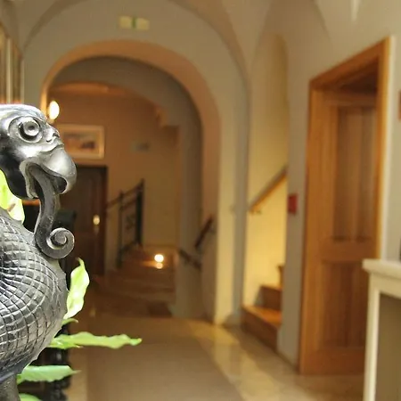 The Golden Wheel Hotel Prague
