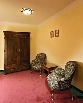 Ea Jeleni Dvur Castle Hotel Prague