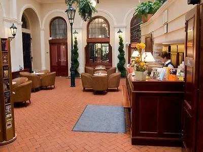 Rott Hotel Prag