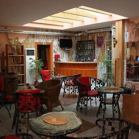 Gallery Sis 3* Praga