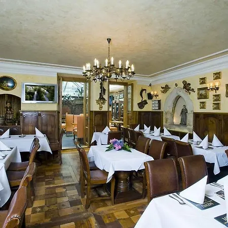 U Zlateho Stromu By Bhg Hotel 4*