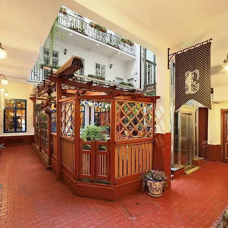 Salvator Hotel Prague