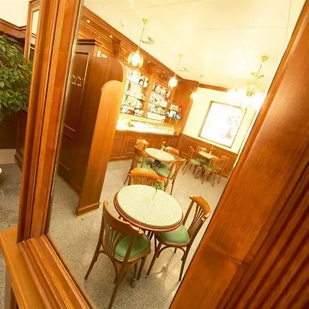 Liberty Hotel Prague