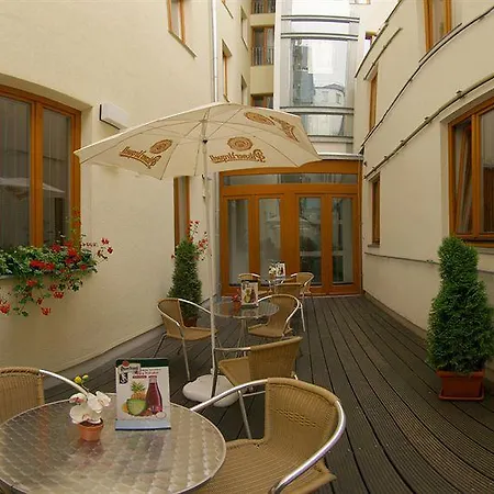 Pav Hotel Prague
