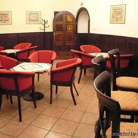 Petr Hotel Prague