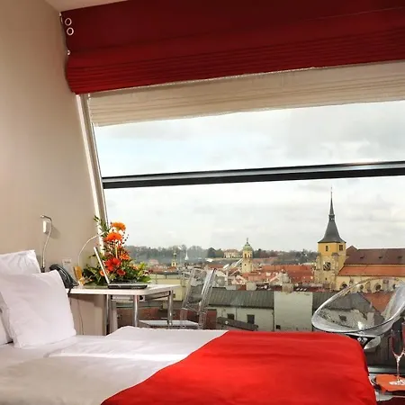 Metropol Design Old Town 4* Prag