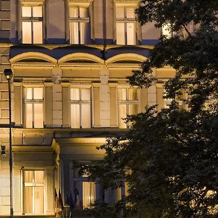 Tyl Hotel Prague