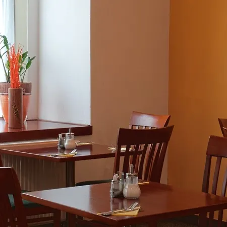 Ea Victoria Hotel Prague
