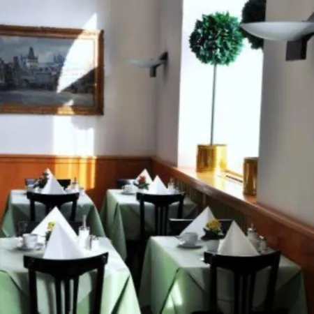 Hotel Western Moran Prag