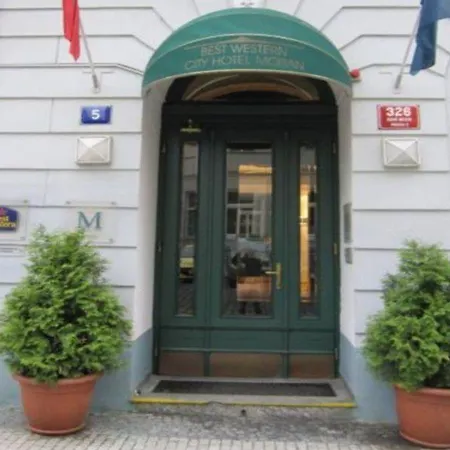 Hotel Western Moran 4*
