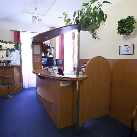 Hotel Novoměstský