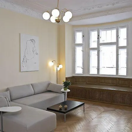 Apartment Exclusive Prague