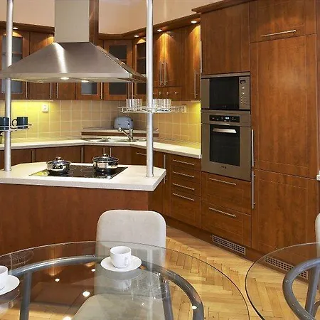 Apartment Exclusive Prague