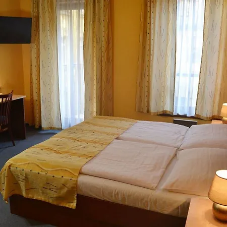 Aparthotel Austria Praga