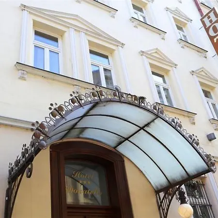 Hotel Donatello Prague