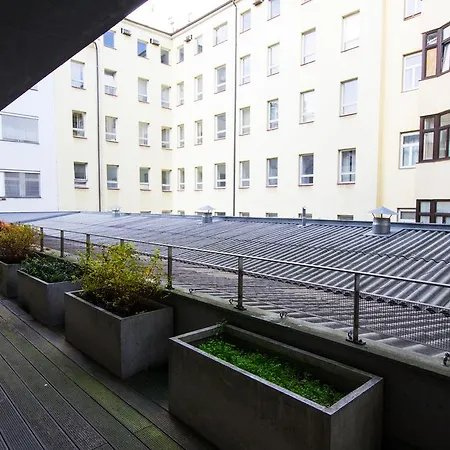 Apartment National Museum By Ruterra