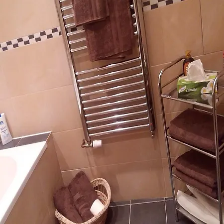 Apartment Family Flat 120m2, 2 Vinohrady Prag