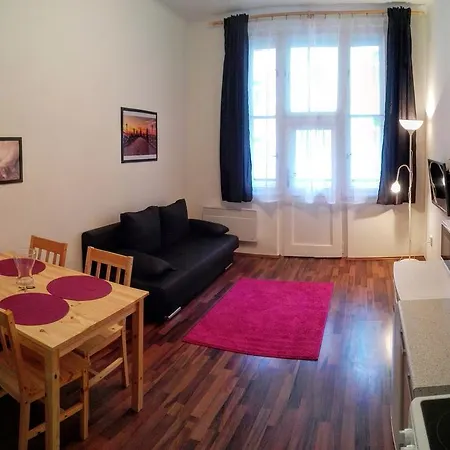 Apartmán Jezerka Praha